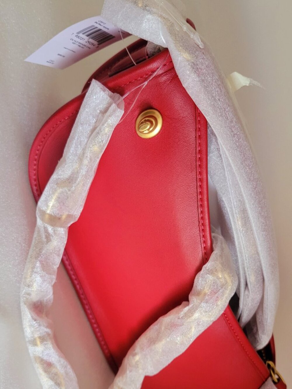 Coach Swinger Bag with Chain - Picture 11 of 16